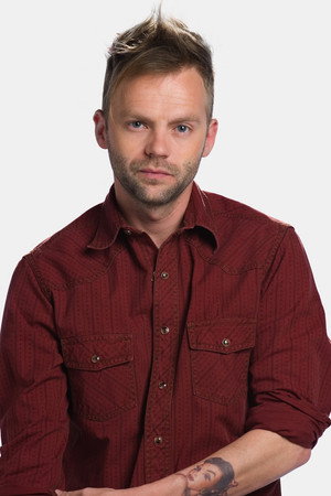 Esteban Powell portrait