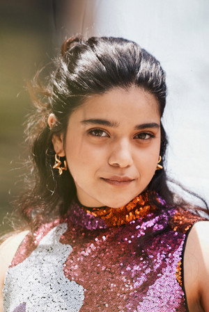 Iman Vellani portrait
