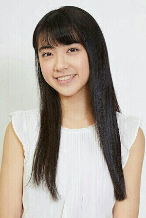 Momoka Ishii portrait