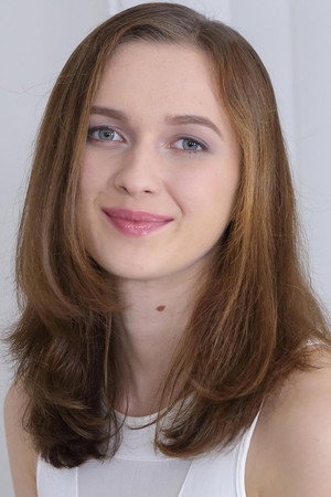 Stacy Cruz portrait