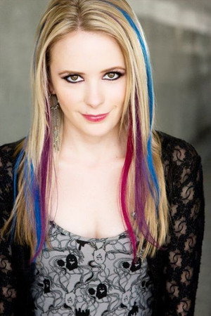Carrie Wiita portrait