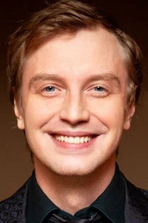 Aleksey Goman portrait