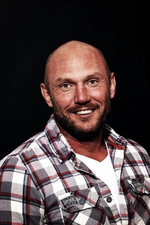Michał Kostrzewski portrait