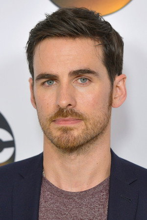 Colin O'Donoghue portrait