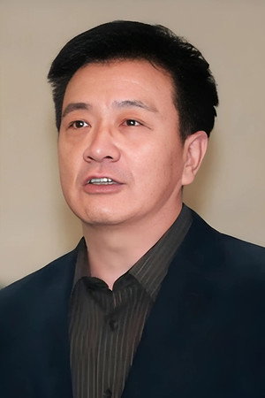 Zhou Lijing portrait