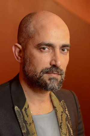 Shlomi Elkabetz portrait