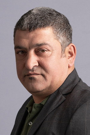 Dani Popescu portrait