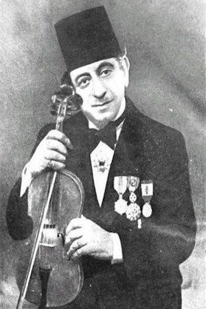 Sami Al Shawa portrait