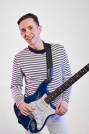 Cory Wong portrait
