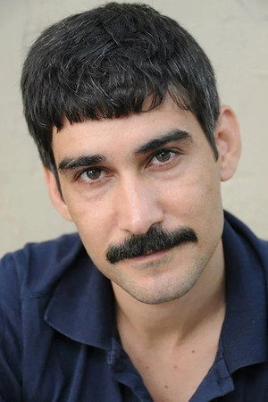Taner Cindoruk portrait