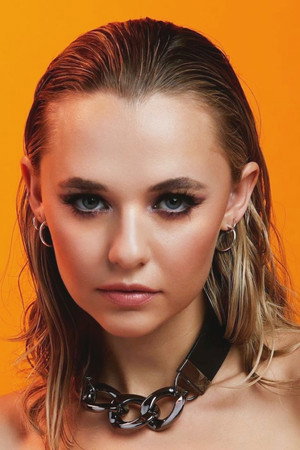 Madison Iseman portrait