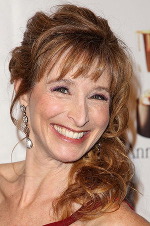 Dina Sherman portrait