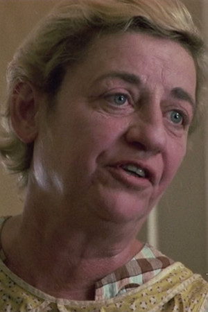 Dolores Sage portrait