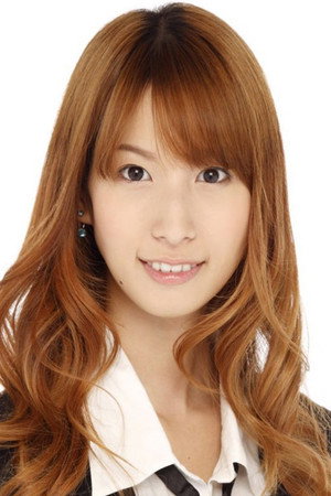 Ami Koshimizu portrait