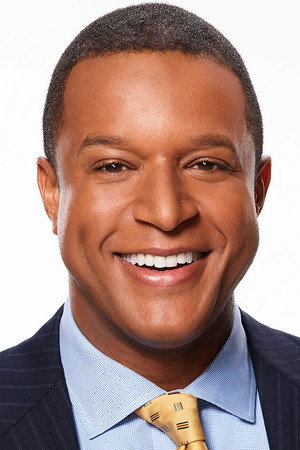 Craig Melvin portrait