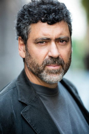Massimiliano Pazzaglia portrait