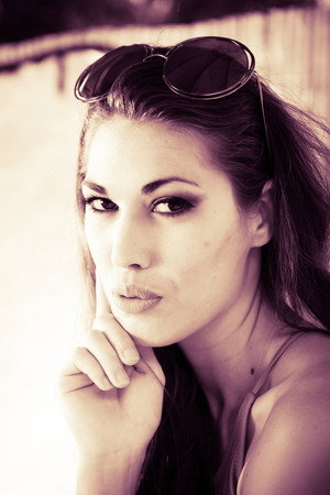Jamie Lee Bauern portrait