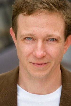 Matt Schneck portrait
