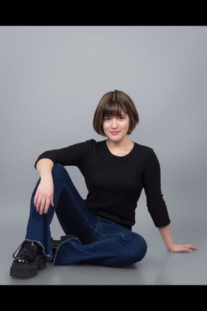 Karla Navia Garcia portrait