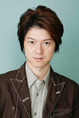 Masaya Matsukaze portrait