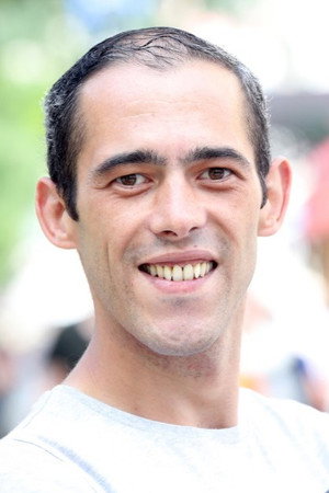 Sooliman De Croock portrait