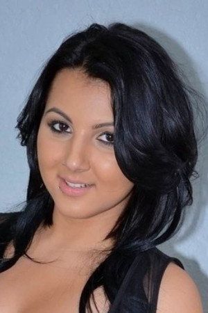 Zareena Baz portrait