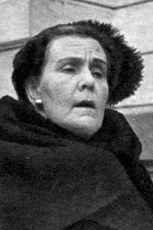Nadia Balabine portrait