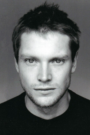 Simon Woods portrait