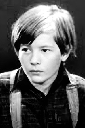 Billy Butts portrait