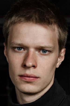 Eduard Kashporov portrait