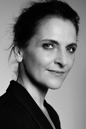 Antonia Zegers portrait