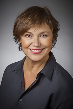 Ewa Carlsson portrait