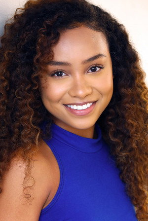 Genneya Walton portrait