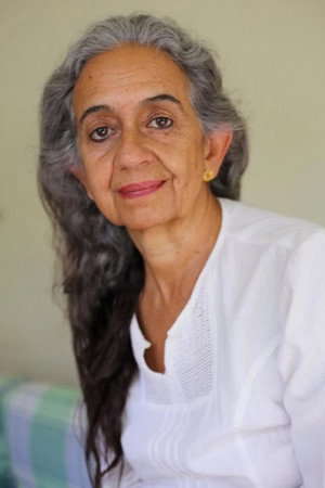 Regina Flores Ribot portrait