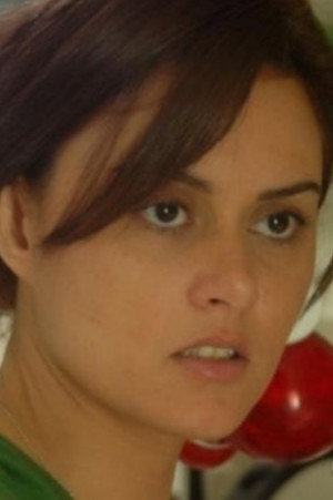 Rasha Mahdi portrait