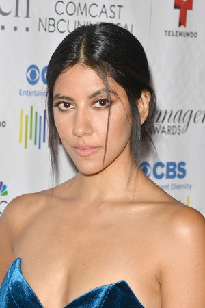 Stephanie Beatriz portrait