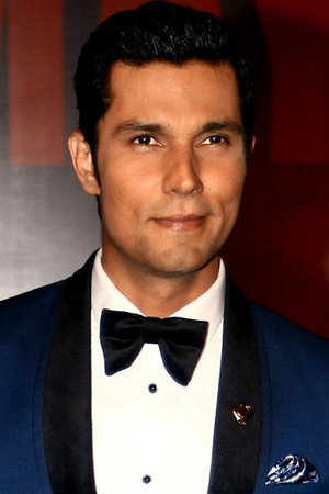 Randeep Hooda portrait