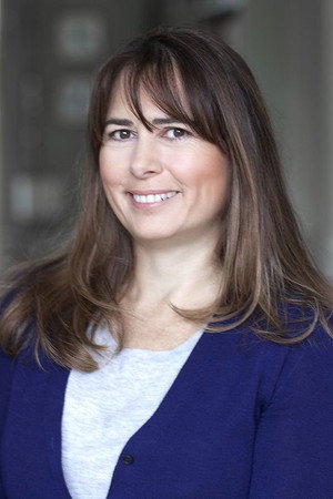 Alexandra Shulman portrait