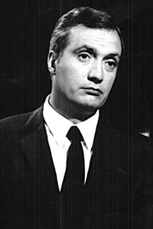 Nando Gazzolo portrait