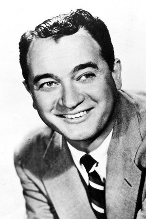 Mel Allen portrait