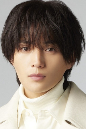 Yusei Yagi portrait