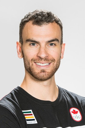 Eric Radford portrait