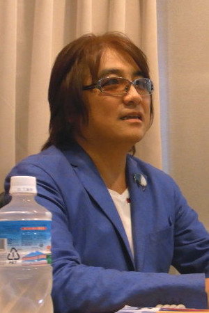 Nobuhiro Suzumura portrait