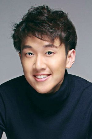 Guan Zeqiang portrait