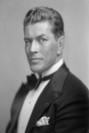 Gene Tunney portrait