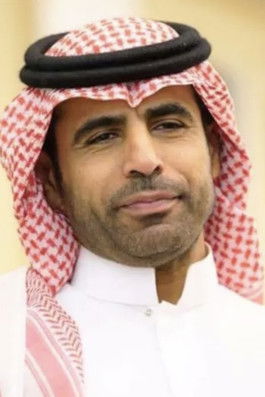 Abdulaziz Al-Forehi portrait
