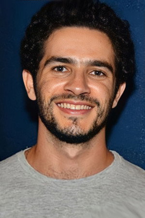 Vinícius de Oliveira portrait