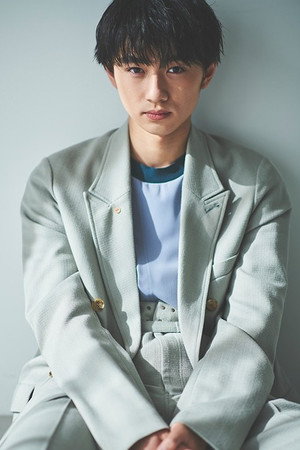 Riku Onishi portrait