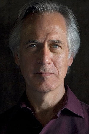Tom Amandes portrait
