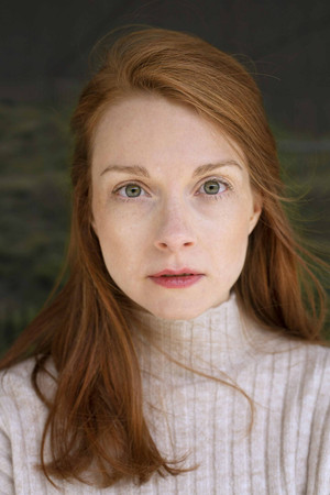 Maria Burghardt portrait